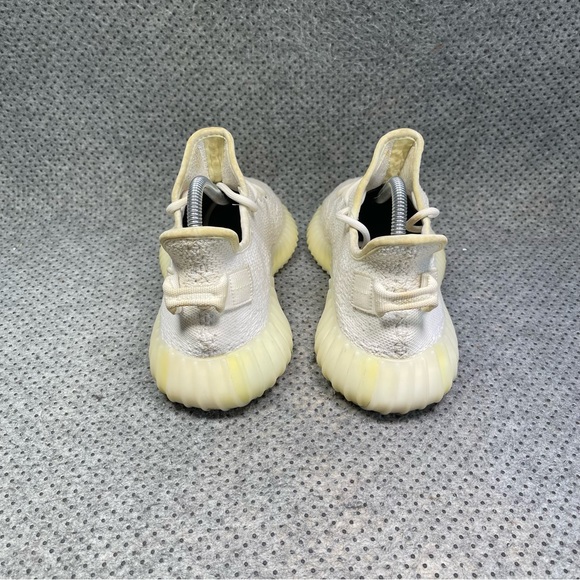 adidas gazelle silver green womens Adidas FZ1267 Yeezy Boost 350 V2 Trainers UK 3.5 👟 main image 1